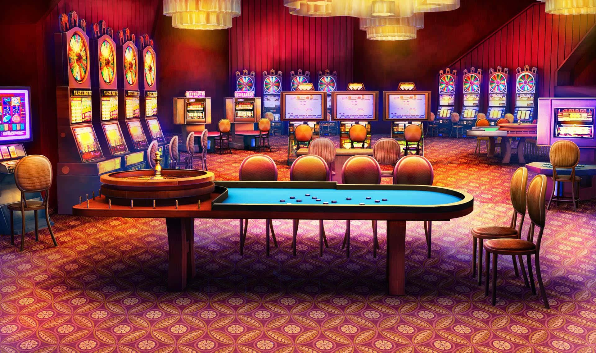 Antarmuka permainan Evolution Gaming di pgslot88 dengan tampilan slot dan live casino