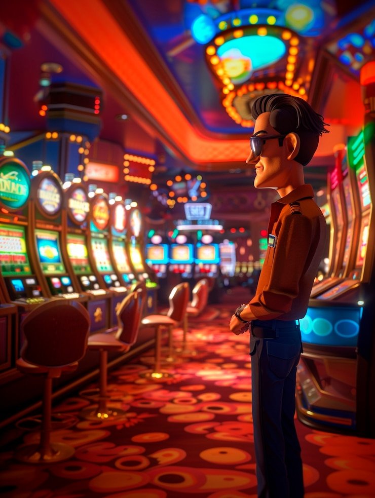 Struktur turnamen slot di pgslot88